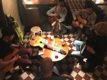  @ Toveri 20/04/2017 