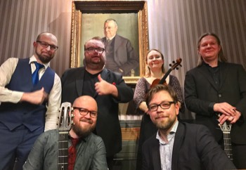 With Sami Pitkämö @ Manala 03/02/2017 