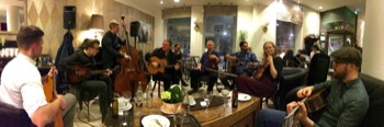  @ Bulevardi 20/02/16 