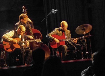  Trio Gig @ Rekolan Kino 13/02/2016 