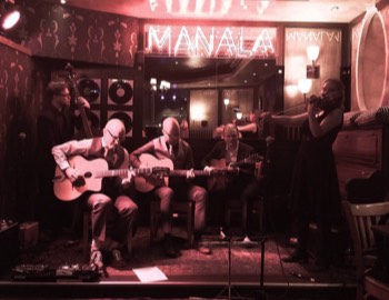  With Sami Saari @ Manala 08/04/2016 