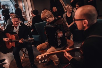  Gig @ Radisson Blu, Helsinki 02/04/16 