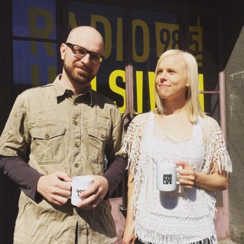  Radio Helsinki Interview With Aili Ikonen 12/05/2016 