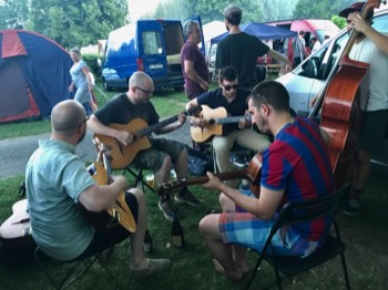  @ Samoreau, France 05/07/17 
