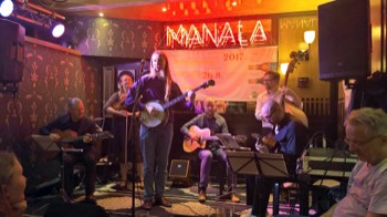  With Miihkali Jaatinen @ Manala 25/08/17 