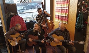  @ Musta Kissa 29/03/2018 