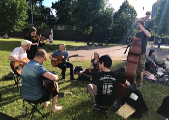  @ Kiasma Park 28/06/2018 