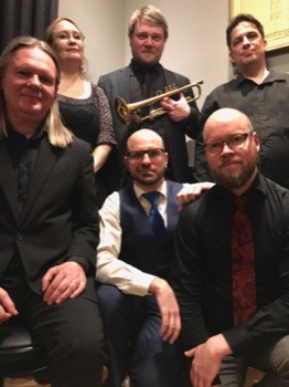  With Tero Lindberg @ Manala 16/03/2018 
