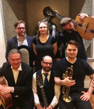  With Verneri Pohjola @ Manala 18/05/2018 