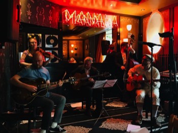 @ Manala 15/06/2018 (Photo: Gona Lehtinen) 
