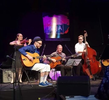  @ Krapin Paja 16/06/2018 